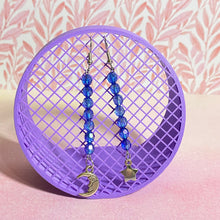 Load image into Gallery viewer, The Star To My Moon Earrings