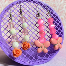 Load image into Gallery viewer, Pinked Out Butterfly Earring Bundle
