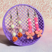Load image into Gallery viewer, Pinked Out Butterfly Earring Bundle
