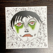 Load image into Gallery viewer, Hypno Dude Stickerš