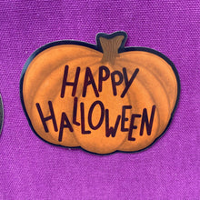 Load image into Gallery viewer, Happy Halloween Stickers🎃🩸