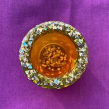 Load image into Gallery viewer, Holographic Orange Shot Glass🧡