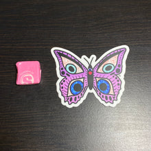 Load image into Gallery viewer, Butterfl-eye Sticker🦋👁