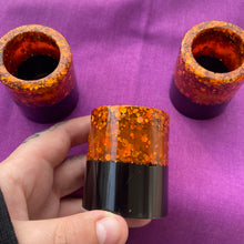 Load image into Gallery viewer, Pumpkin Kiss Shot Glass🎃