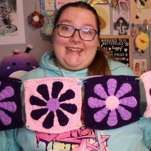 Crochet Studio Vlog 14