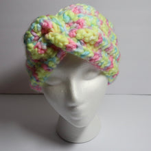 Load image into Gallery viewer, Easter Cakes Crochet Twist Headband
