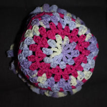 Load image into Gallery viewer, Pink Cupcake Crochet Bucket Hat
