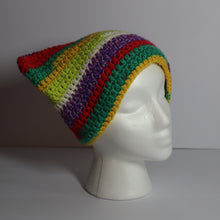 Load image into Gallery viewer, Taco Party Crochet Cat Hat
