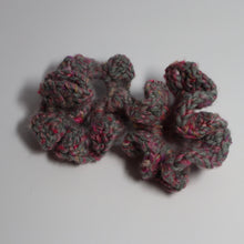 Load image into Gallery viewer, Pink Elephant Crochet Scrunchies (2-Pack)
