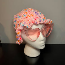 Load image into Gallery viewer, Pink Sprinkles Bucket Hat
