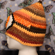 Load image into Gallery viewer, The Pumpkin King Eyeball Cat Hat

