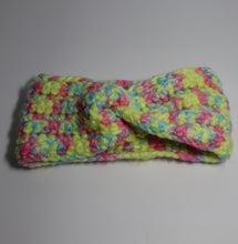 Load image into Gallery viewer, Easter Cakes Crochet Twist Headband
