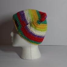 Load image into Gallery viewer, Taco Party Crochet Cat Hat
