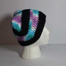 Load image into Gallery viewer, Laser Light Show Crochet Cat Hat

