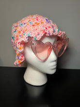 Load image into Gallery viewer, Pink Sprinkles Bucket Hat
