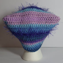 Load image into Gallery viewer, Fuzzy Berries Crochet Cat Hat
