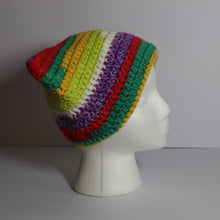 Load image into Gallery viewer, Taco Party Crochet Cat Hat
