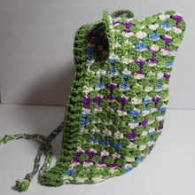 Load image into Gallery viewer, Grapes &amp; Jelly Bears Crochet Hood
