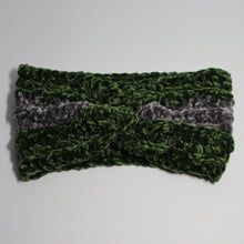 Load image into Gallery viewer, Grunge Girl Crochet Twist Headband
