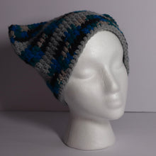 Load image into Gallery viewer, Road Warrior Crochet Cat Hat
