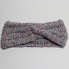 Load image into Gallery viewer, Cloudy Daze Crochet Headband
