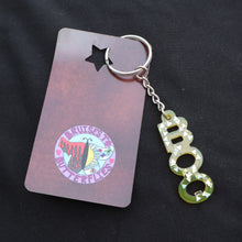 Load image into Gallery viewer, Boo Keychain💛
