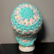 Load image into Gallery viewer, Sprinkles n Cream Crochet Bucket Hat
