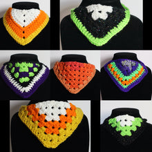 Load image into Gallery viewer, Spooky CAT Bandanas

