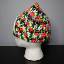 Load image into Gallery viewer, Glow Stick Party Skull Cat Hat
