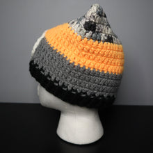 Load image into Gallery viewer, Halloween Night Skull Cat Hat
