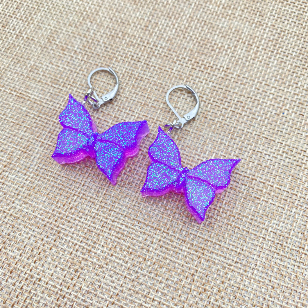 Art Of Starting Over Butterfly Earrings🦋