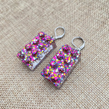 Load image into Gallery viewer, Confetti Glitter Lego Earrings🎉
