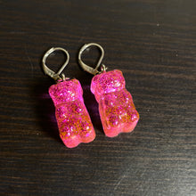 Load image into Gallery viewer, Gummy Bear Earrings🐻
