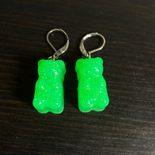 Load image into Gallery viewer, Gummy Bear Earrings🐻
