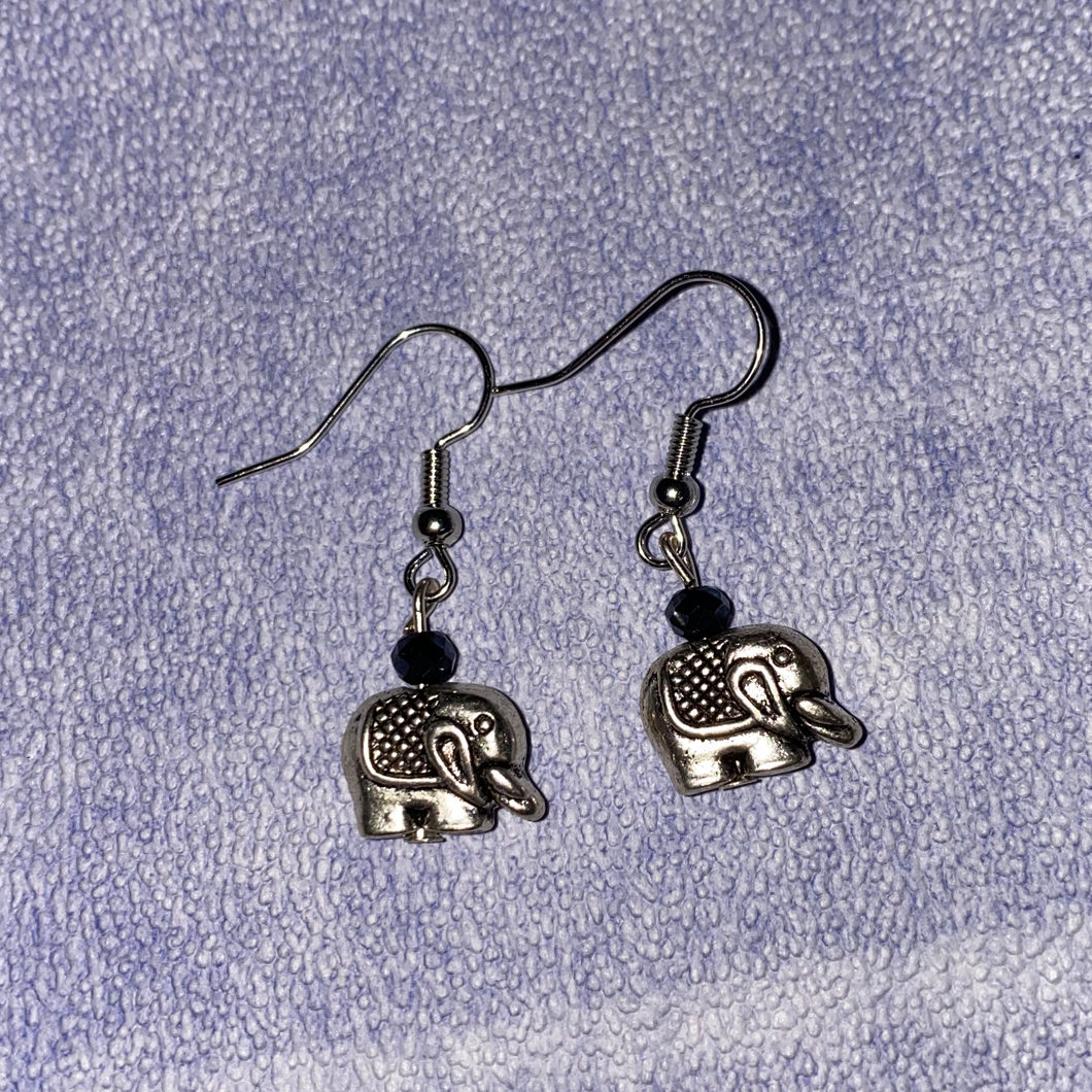 Elephant Earrings🐘