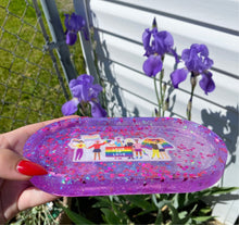 Load image into Gallery viewer, Love Is Love Sparkle Tray🌈
