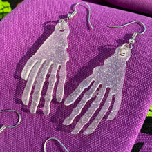 Load image into Gallery viewer, Glow in the Dark Earrings👻
