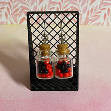 Load image into Gallery viewer, Deeply In Love Bottle Earrings
