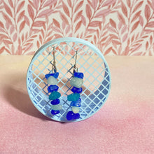 Load image into Gallery viewer, Ocean Eyes Earrings
