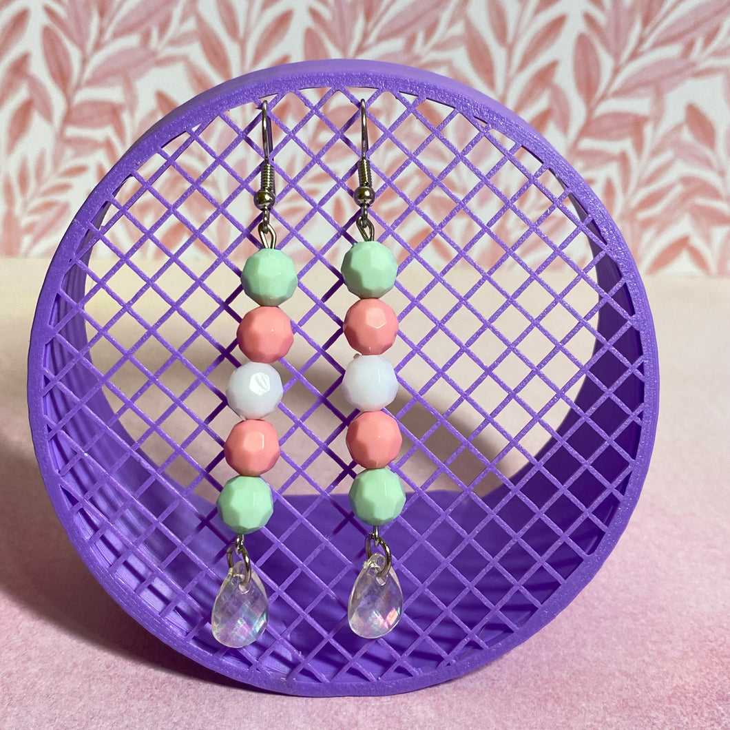 Pastel Earrings