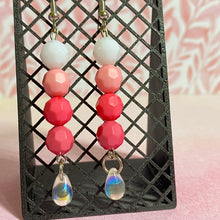 Load image into Gallery viewer, Pretty in Pink Earrings
