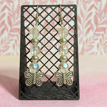 Load image into Gallery viewer, Elegant Butterfly Earrings
