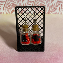 Load image into Gallery viewer, Deeply In Love Bottle Earrings
