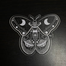 Load image into Gallery viewer, Space Moth Sticker🪐
