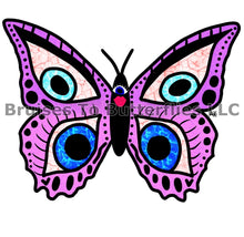 Load image into Gallery viewer, Butterfl-eye Sticker🦋👁
