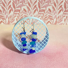 Load image into Gallery viewer, Ocean Eyes Earrings
