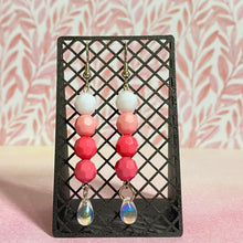 Load image into Gallery viewer, Pretty in Pink Earrings
